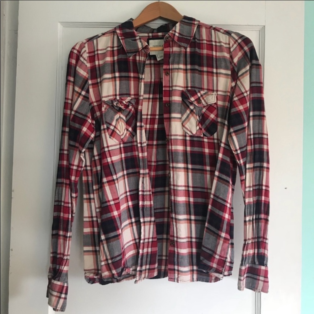2 button downs for $11!